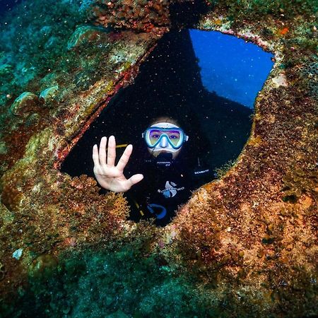 Stay Liuqiu Diving Hostel Xiaoliuqiu Buitenkant foto